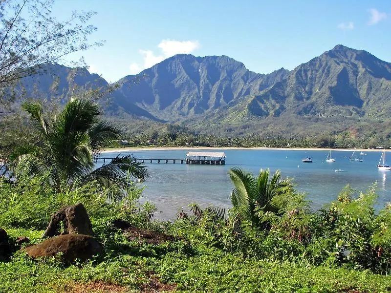 Apartment Villas Of Kamali'I 56 Condo Princeville
