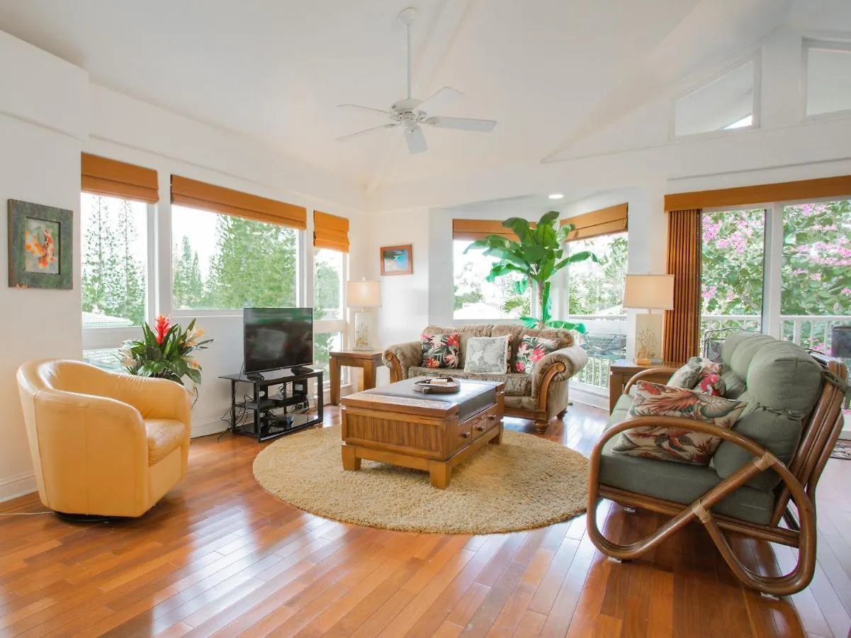 Appartement Villas Of Kamali'I 56 Condo Princeville Verenigde Staten