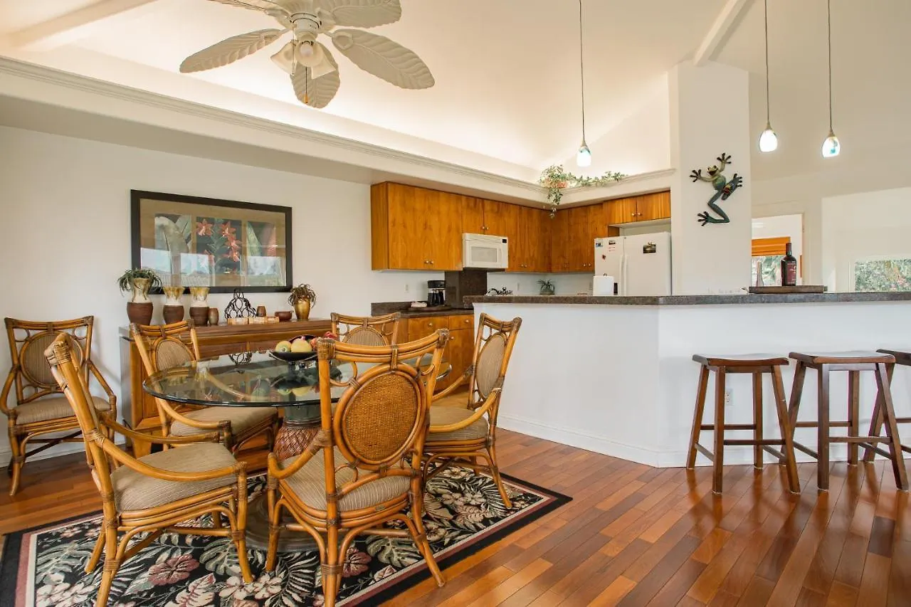 Villas Of Kamali'I 56 Condo Princeville