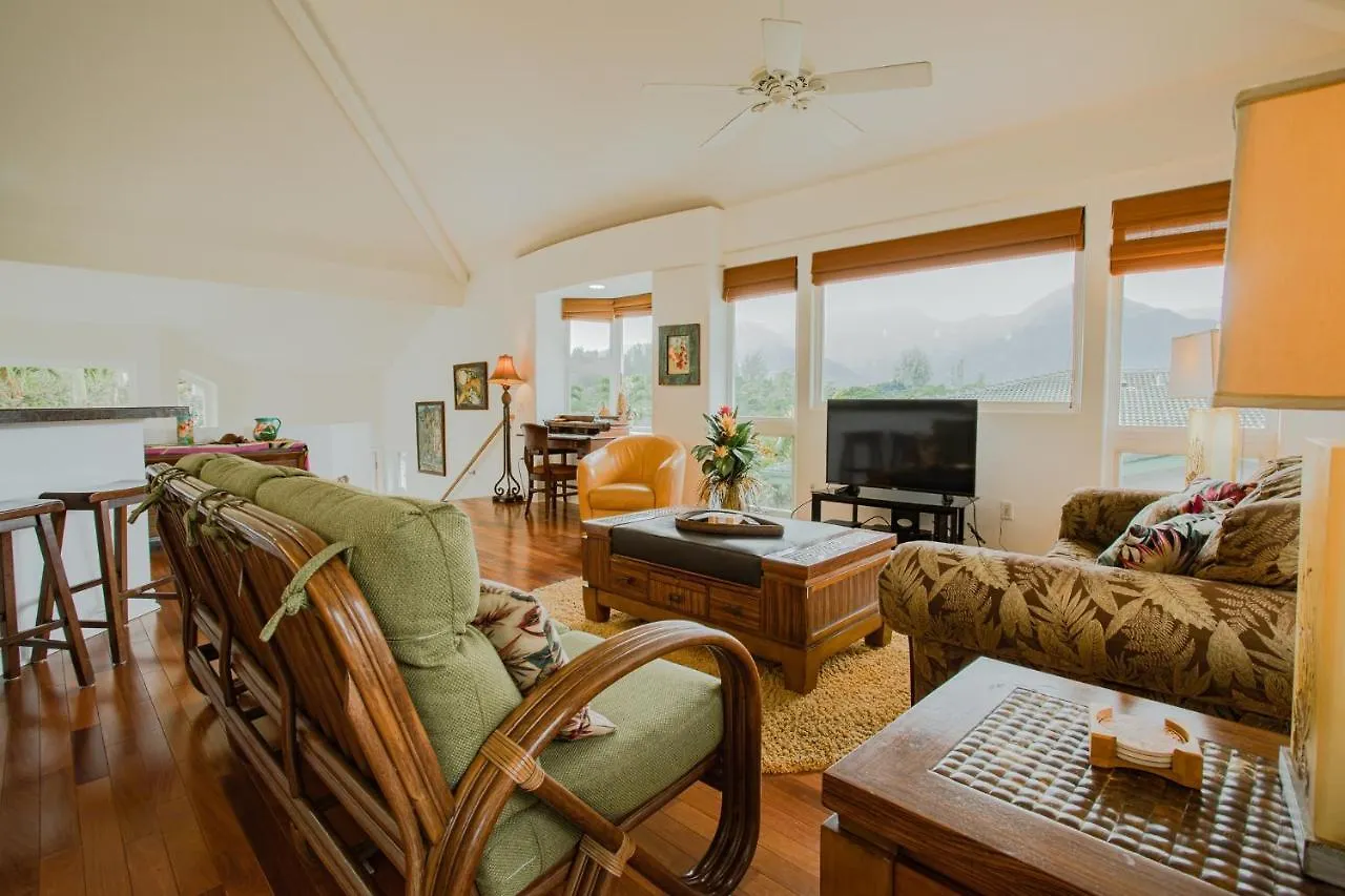 Appartement Villas Of Kamali'I 56 Condo Princeville