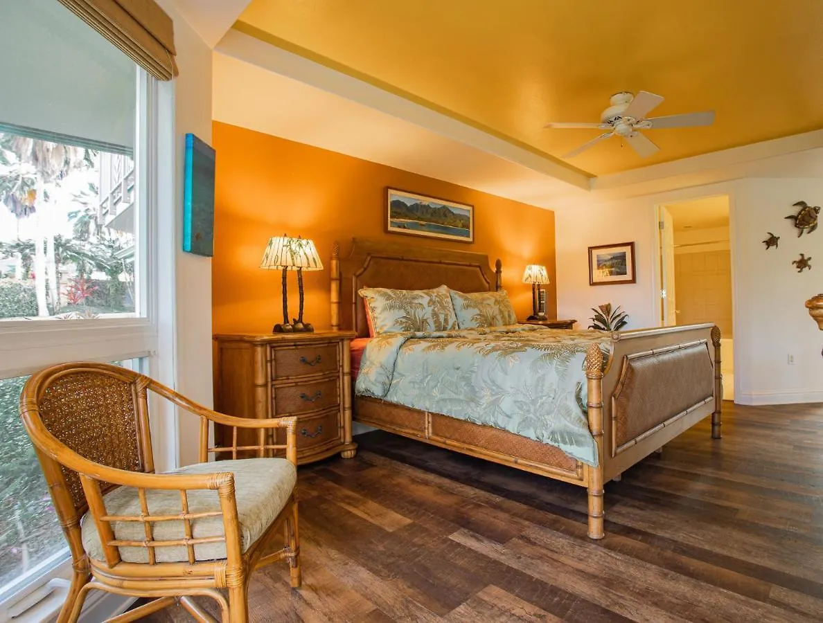 Apartment Villas Of Kamali'I 56 Condo Princeville United States