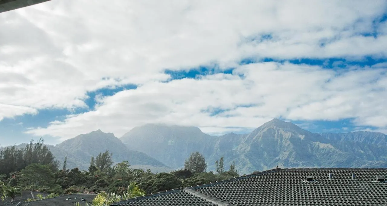 Villas Of Kamali'I 56 Condo Princeville 0*,
