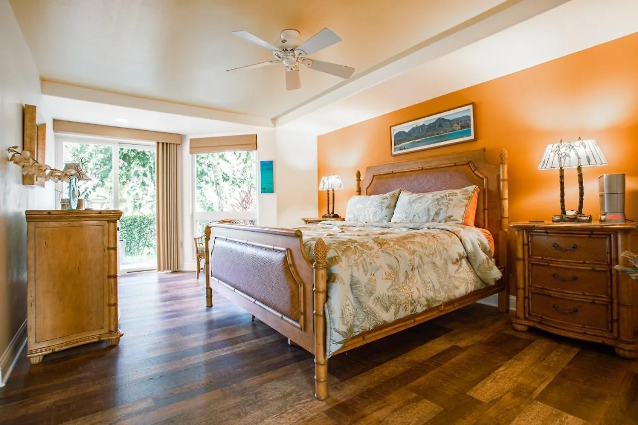 Apartment Villas Of Kamali'I 56 Condo Princeville United States