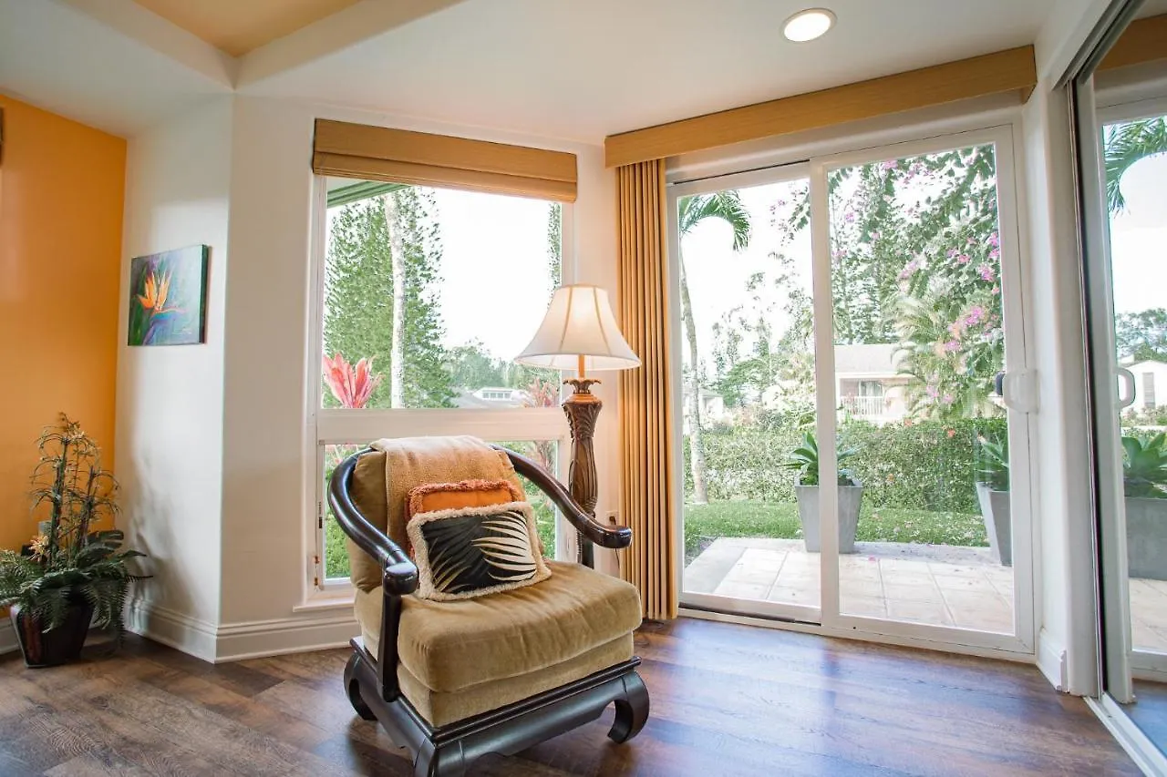 Appartement Villas Of Kamali'I 56 Condo Princeville