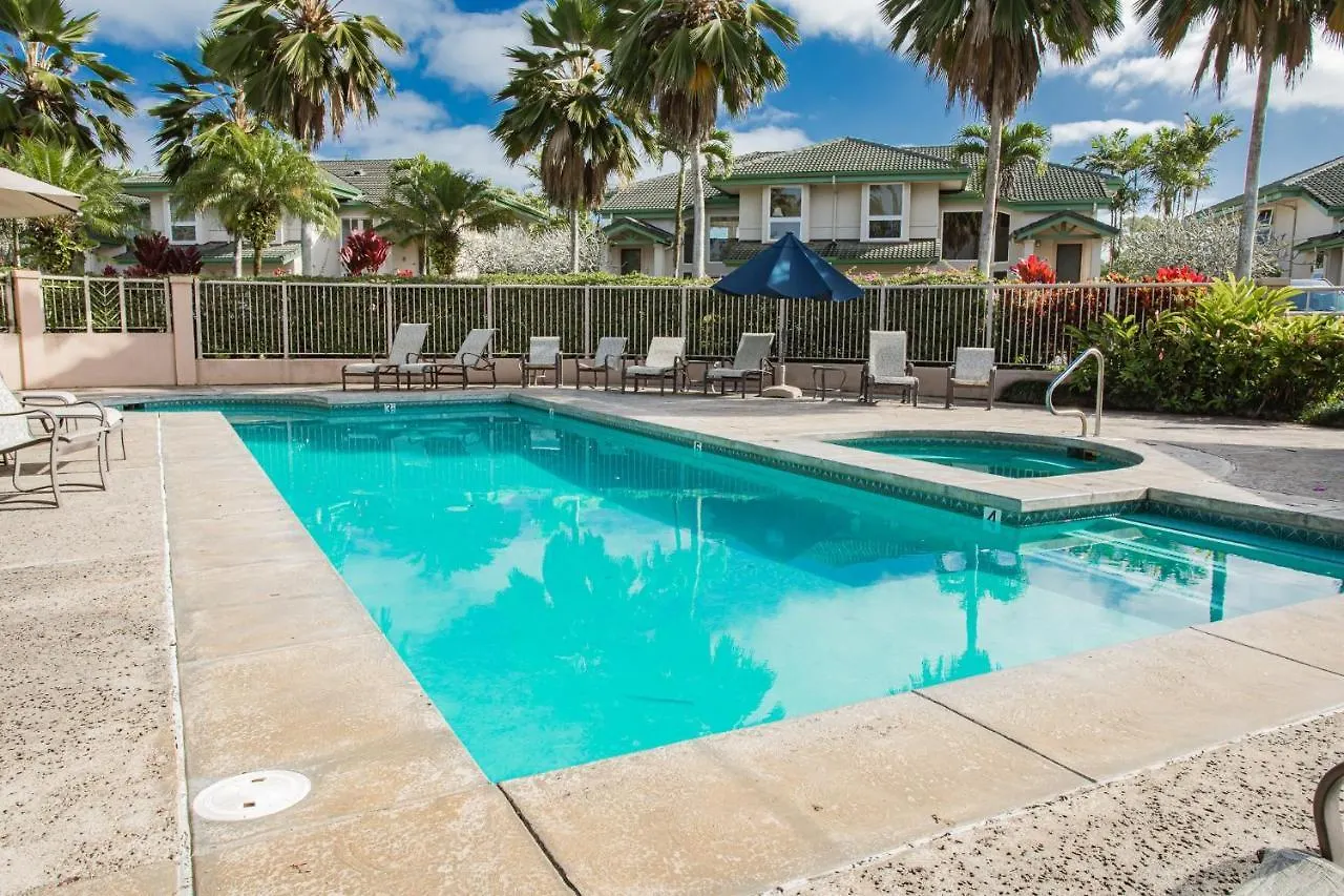 Villas Of Kamali'I 56 Condo Princeville 0*,  Verenigde Staten