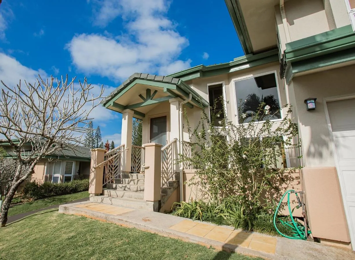 Appartement Villas Of Kamali'I 56 Condo Princeville Verenigde Staten
